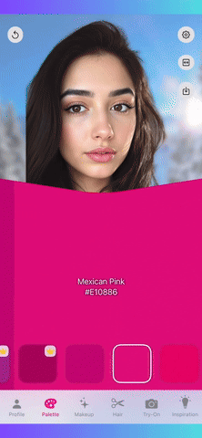 MyColorAnalysis AI on the App Store
