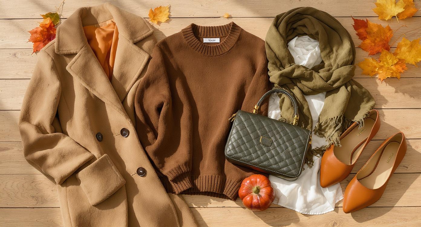 The Complete Guide to Autumn Color Palettes: Find Your Perfect Fall Colors