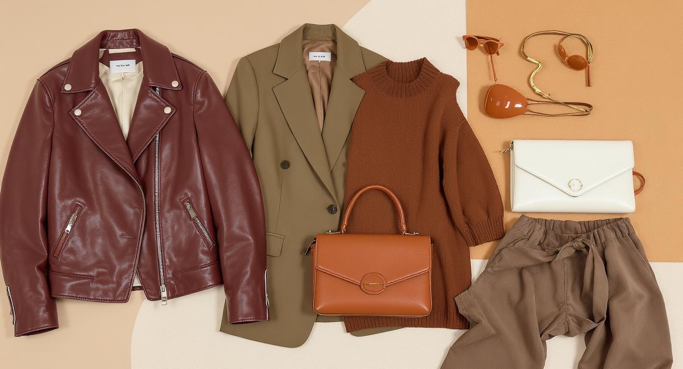 2024 autumn fashion color trends