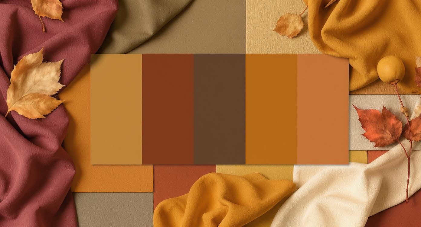 Autumn Colors Guide: Master Your Perfect Palette for 2025