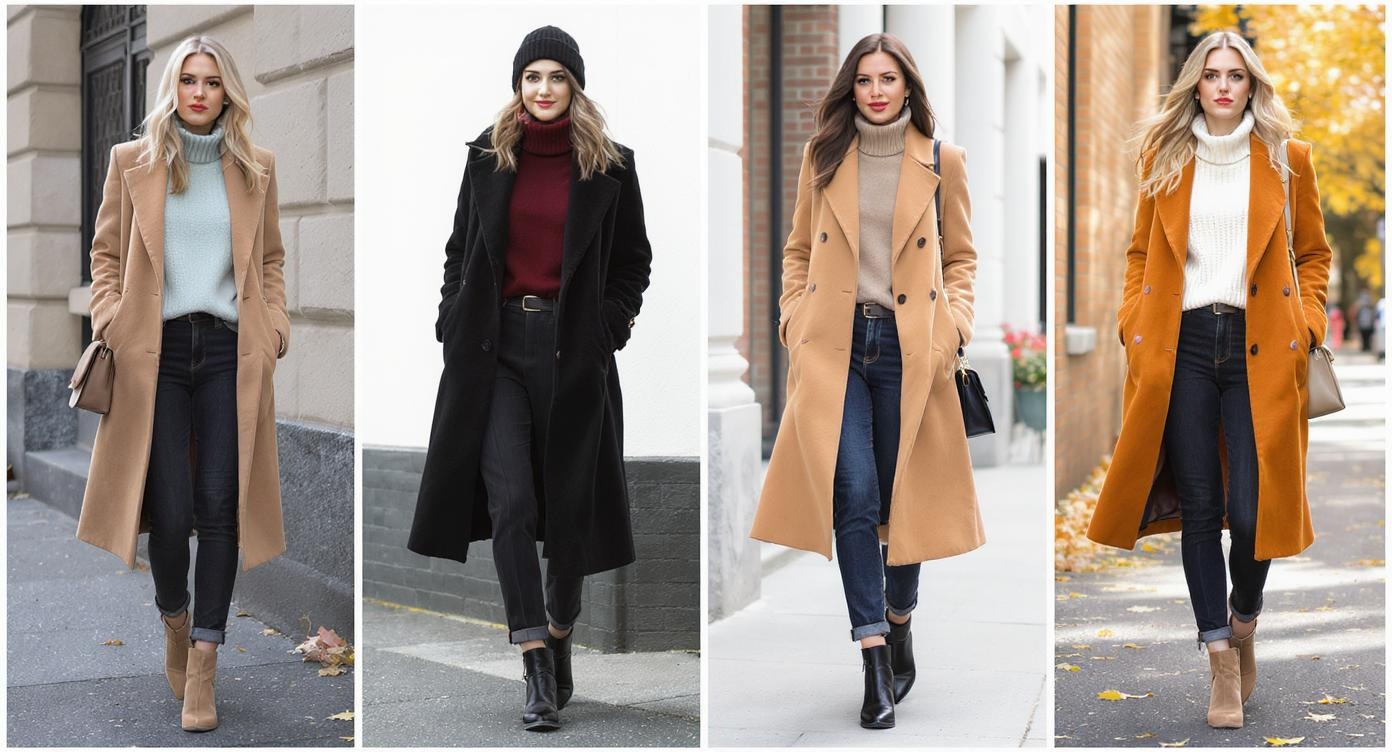 Autumn styling tips and outfits