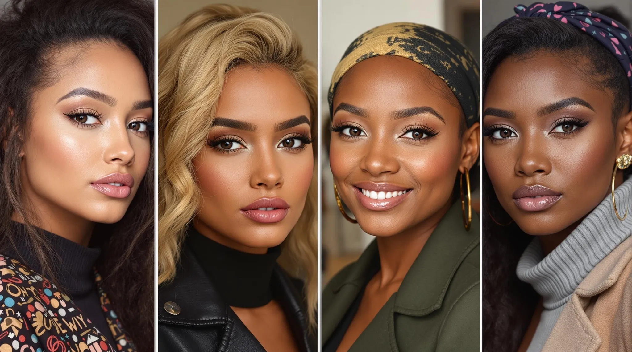 Ultimate Guide to Dress for Your Skin Tone (2025 Color Analysis Chart)
