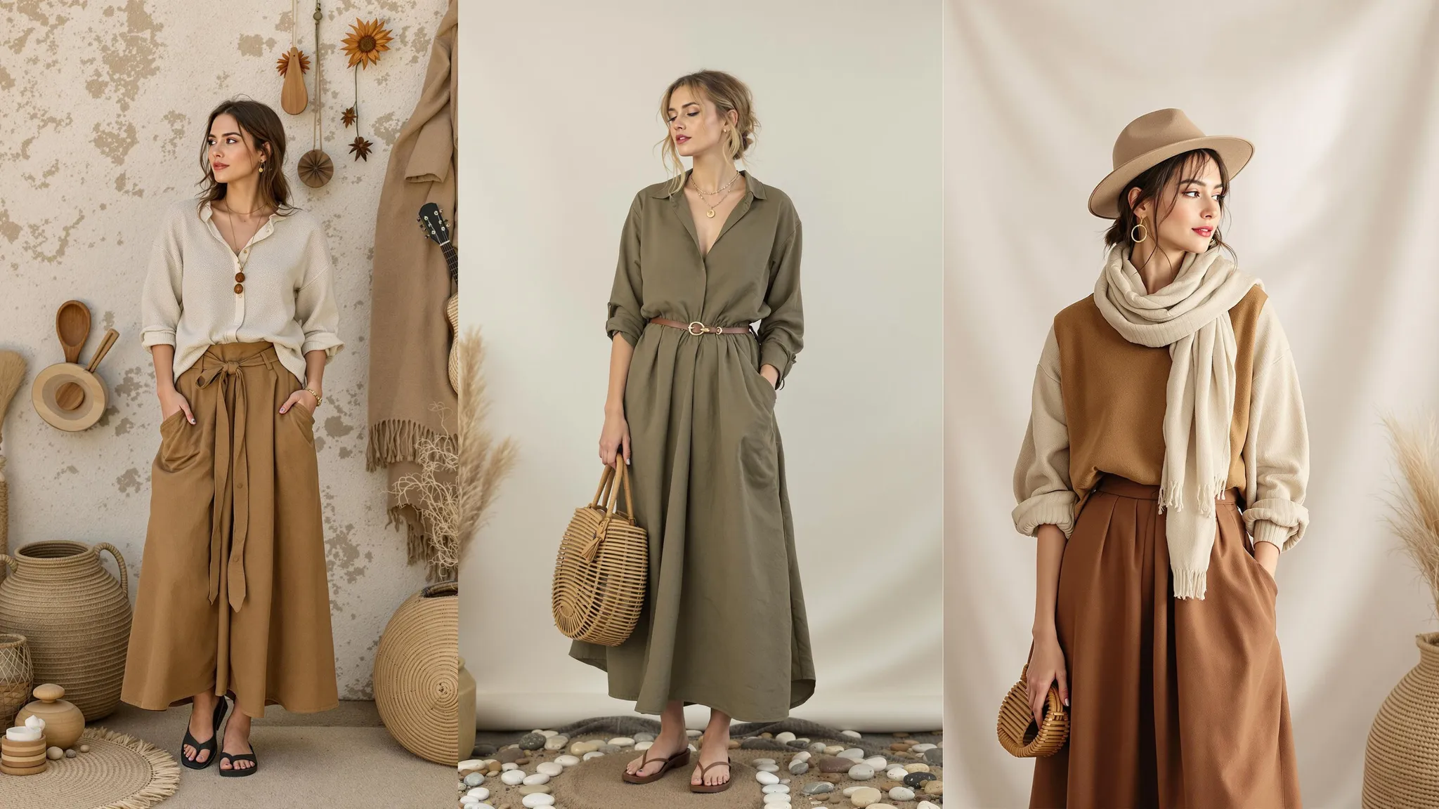 Earthy Style Fashion: Your Guide to Natural and Organic Clothing Aesthetics