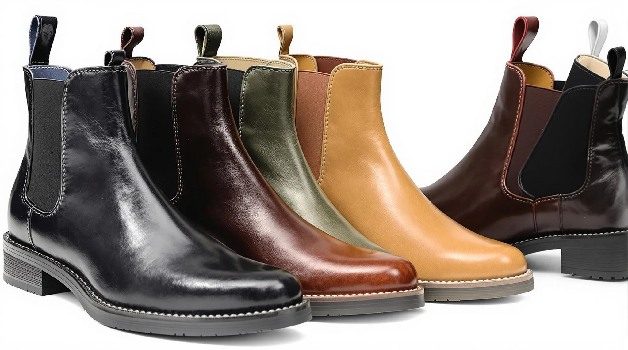 How to Style Chelsea Boots: A Complete Guide for Every Season