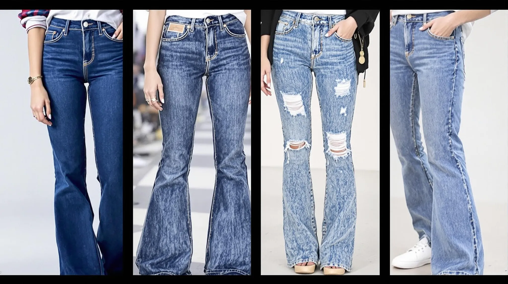 How to Style Flare Jeans: A Complete Guide for Every Season