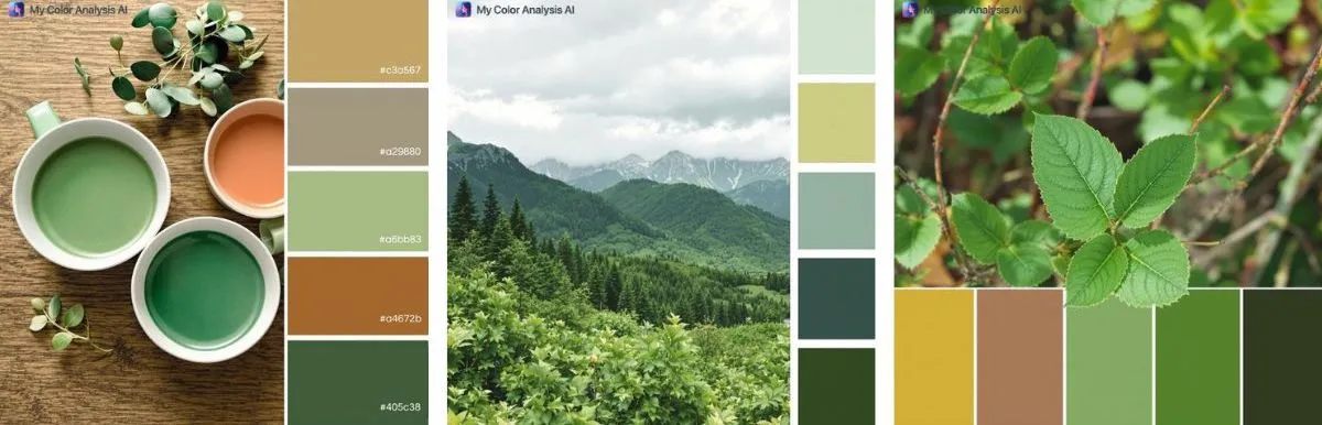 What Colors Go with Green: Ultimate Color Combination Guide for 2025