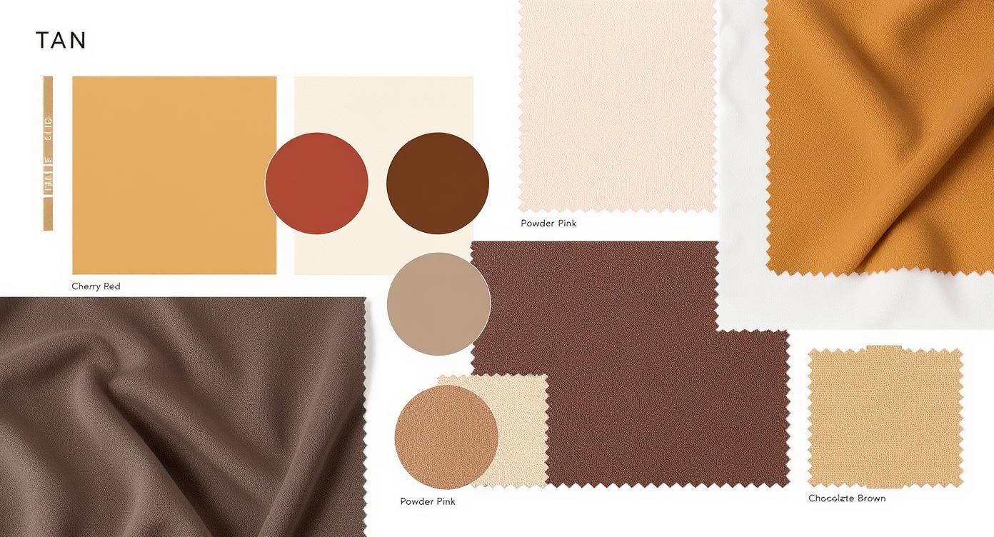 2025 tan color trends inspiration