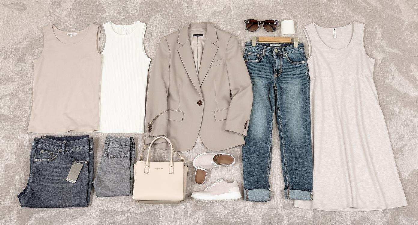 Essential Wardrobe Pieces