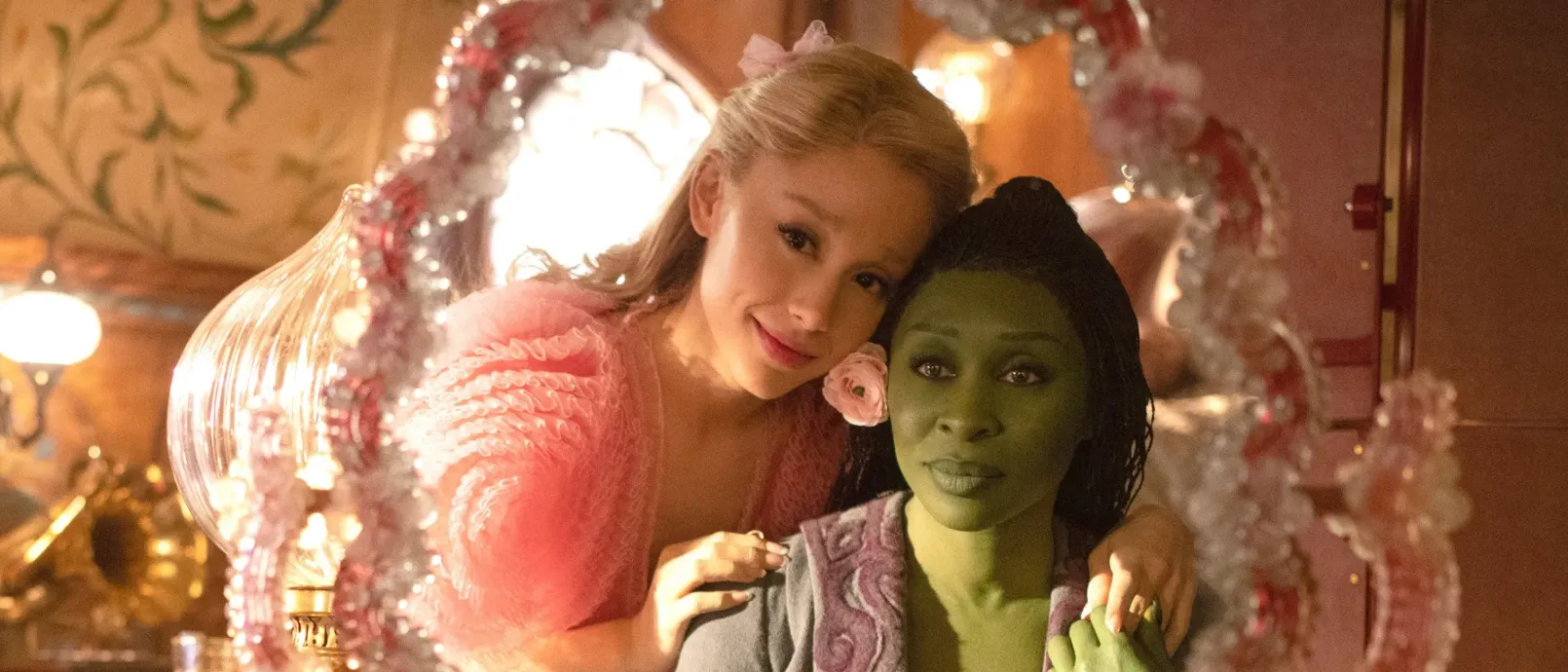 Seasonal Color Analysis: Discovering the Wicked Color Palette of Elphaba and Galinda