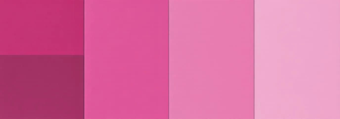 Is Pink a Warm Color? The Complete Color Theory Guide for 2025