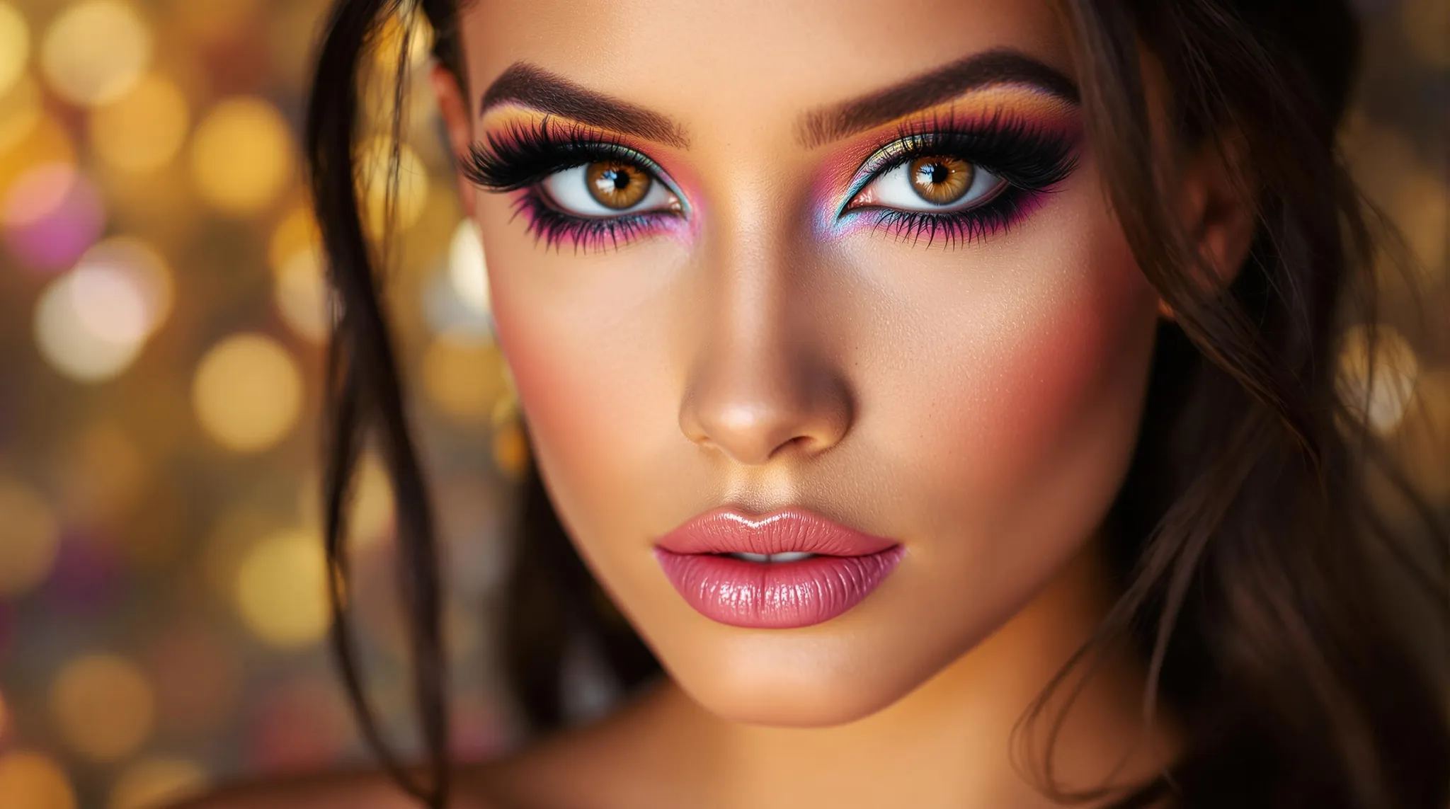 Makeup for Brown Eyes: 2025's Ultimate Guide to Stunning Eye Looks