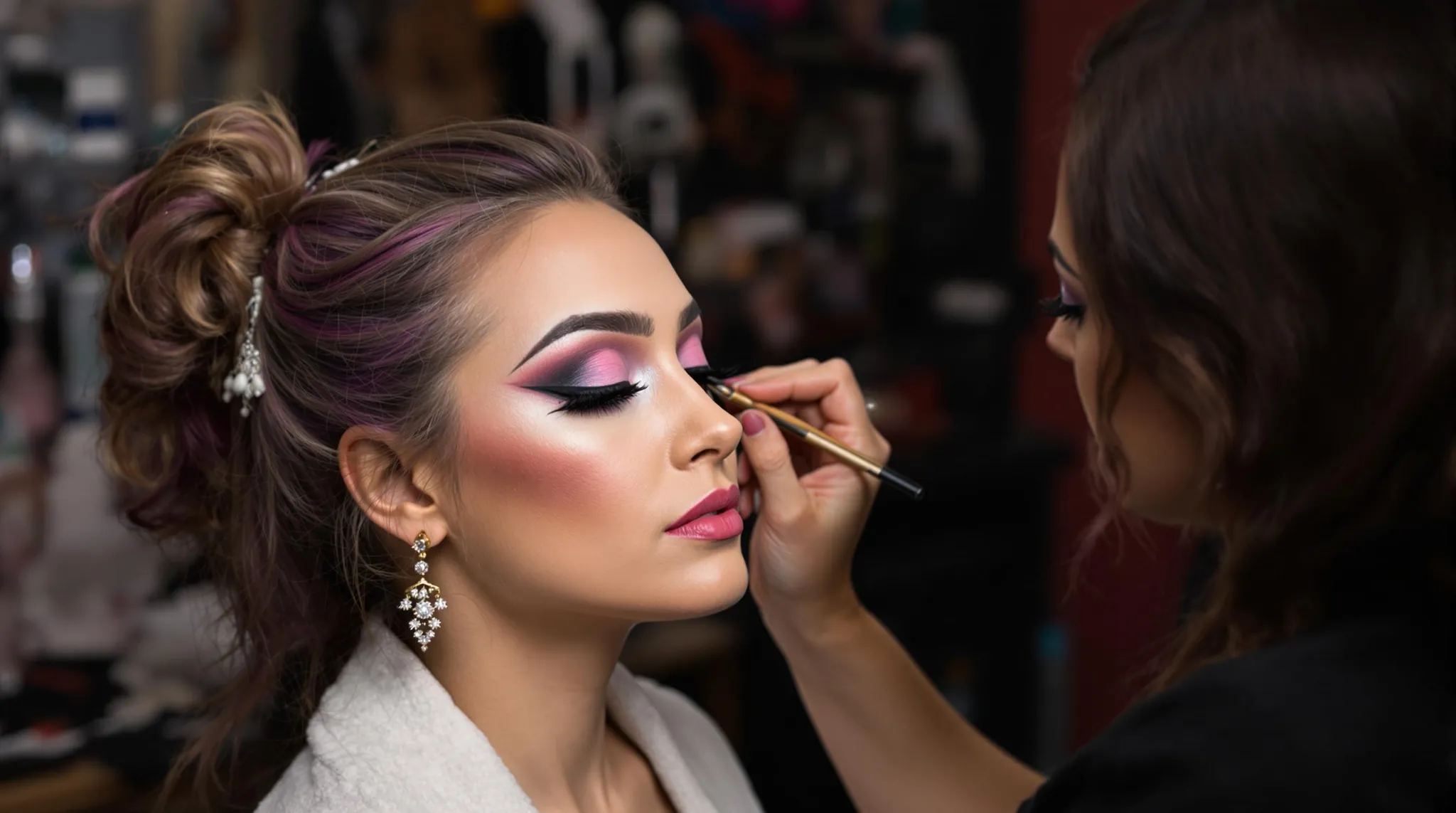 Types of Makeup: A Comprehensive Guide to Cosmetic Products and Styles