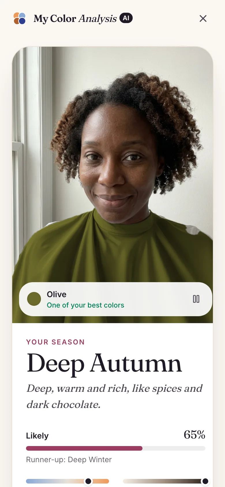 Your season